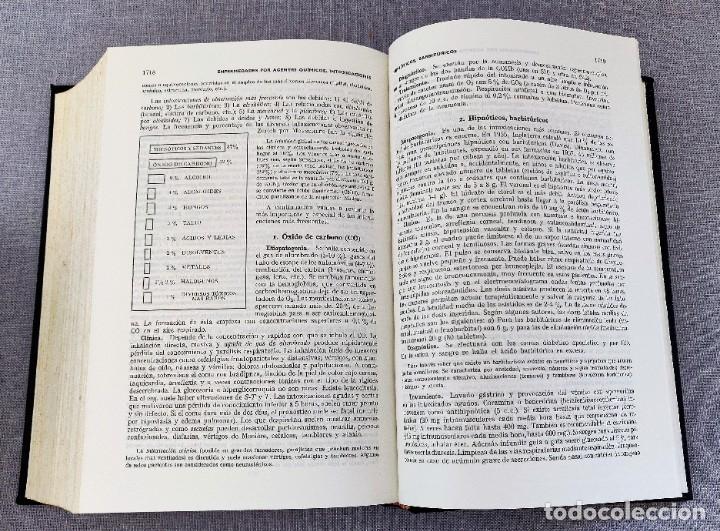 Libros de segunda mano: Libro Medicina Interna. - Foto 10
