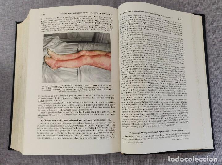 Libros de segunda mano: Libro Medicina Interna. - Foto 11