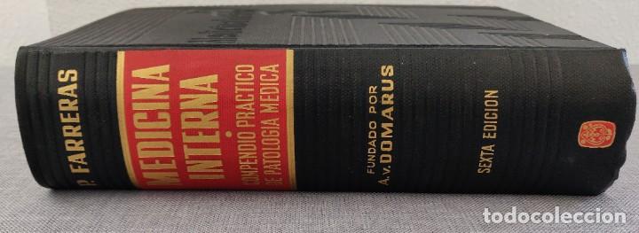 Libros de segunda mano: Libro Medicina Interna. - Foto 13
