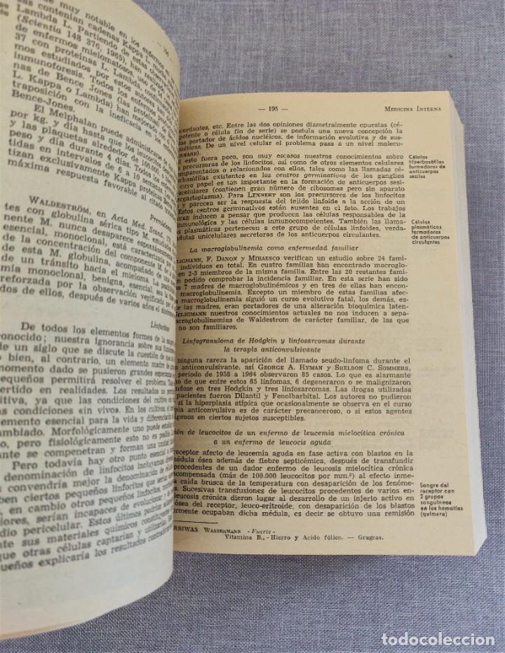Libros de segunda mano: Libro Sintesis Medica. - Foto 4