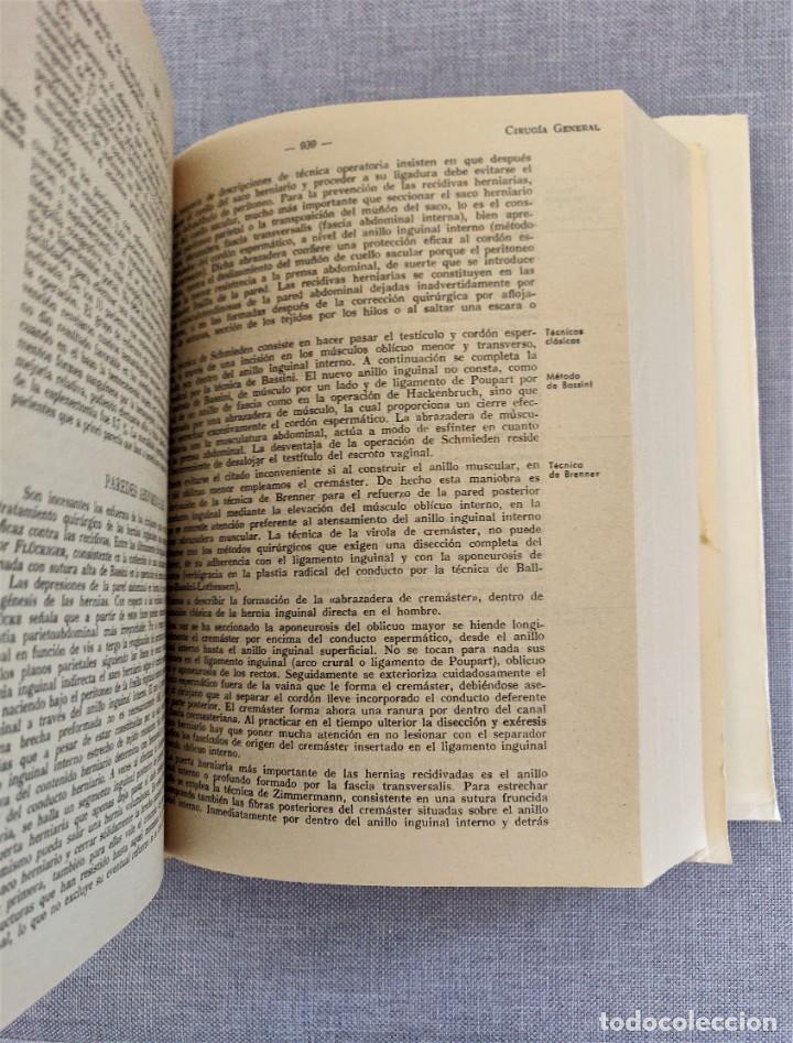 Libros de segunda mano: Libro Sintesis Medica. - Foto 8