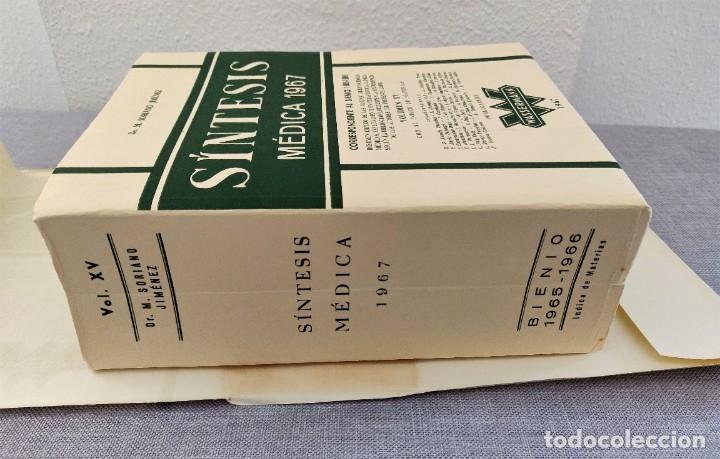 Libros de segunda mano: Libro Sintesis Medica. - Foto 10