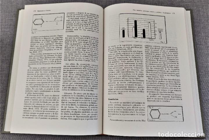 Libros de segunda mano: Libro Hipertension en Geriatria. - Foto 5