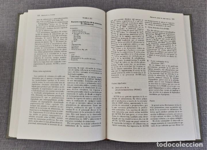 Libros de segunda mano: Libro Hipertension en Geriatria. - Foto 6