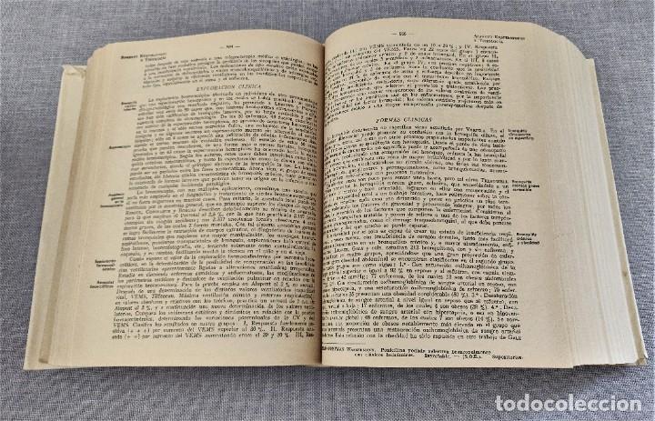 Libros de segunda mano: Libro Sintesis Medica. - Foto 6