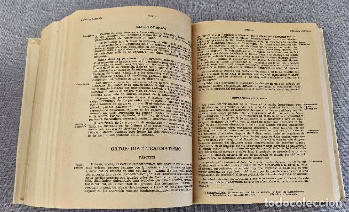 Libros de segunda mano: Libro Sintesis Medica. - Foto 8