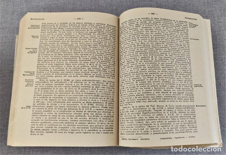 Libros de segunda mano: Libro Sintesis Medica. - Foto 10