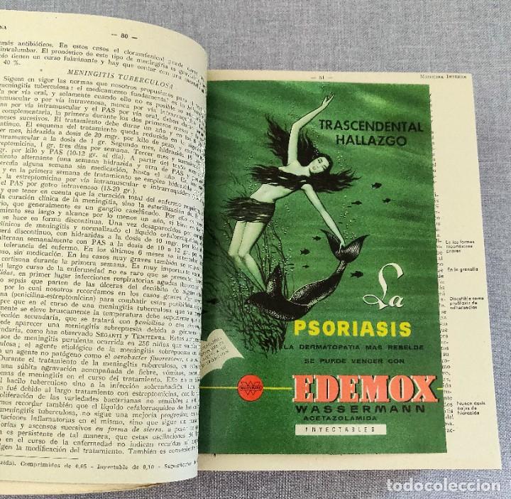 Libros de segunda mano: Libro Sintesis Medica - Foto 5
