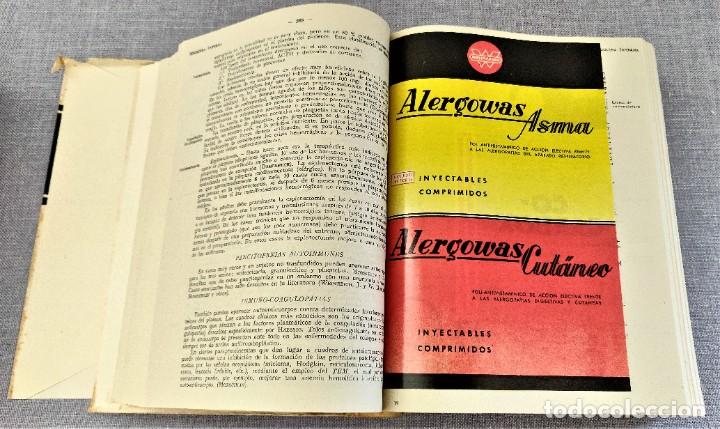 Libros de segunda mano: Libro Sintesis Medica - Foto 6