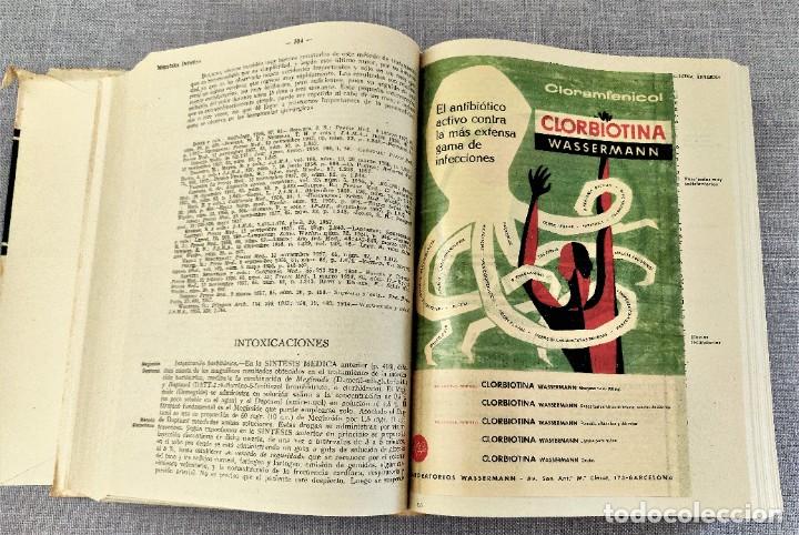 Libros de segunda mano: Libro Sintesis Medica - Foto 7