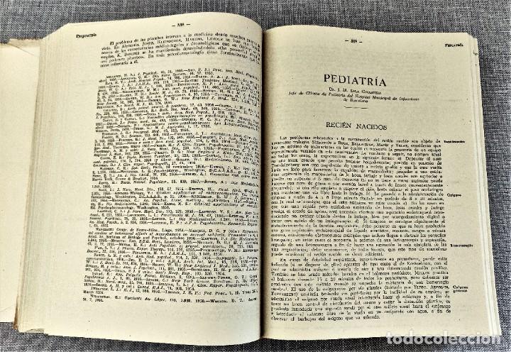 Libros de segunda mano: Libro Sintesis Medica - Foto 8