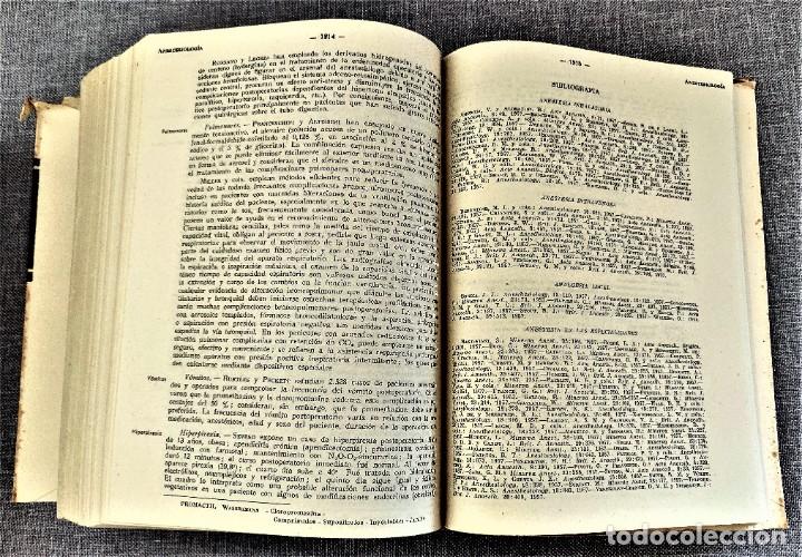 Libros de segunda mano: Libro Sintesis Medica - Foto 11