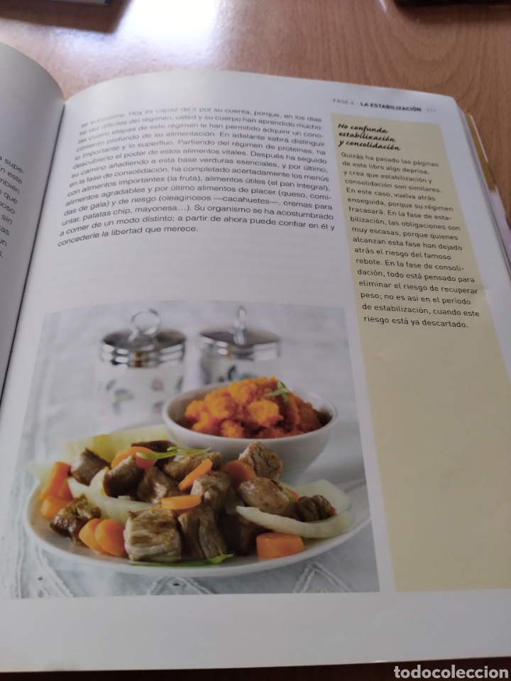 Libros de segunda mano: El m&eacute;todo Dukan - Foto 3