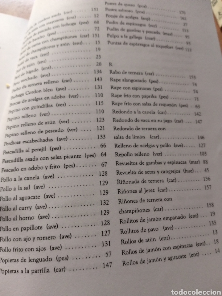 Libros de segunda mano: Las recetas de dieta f&aacute;cil - Foto 3