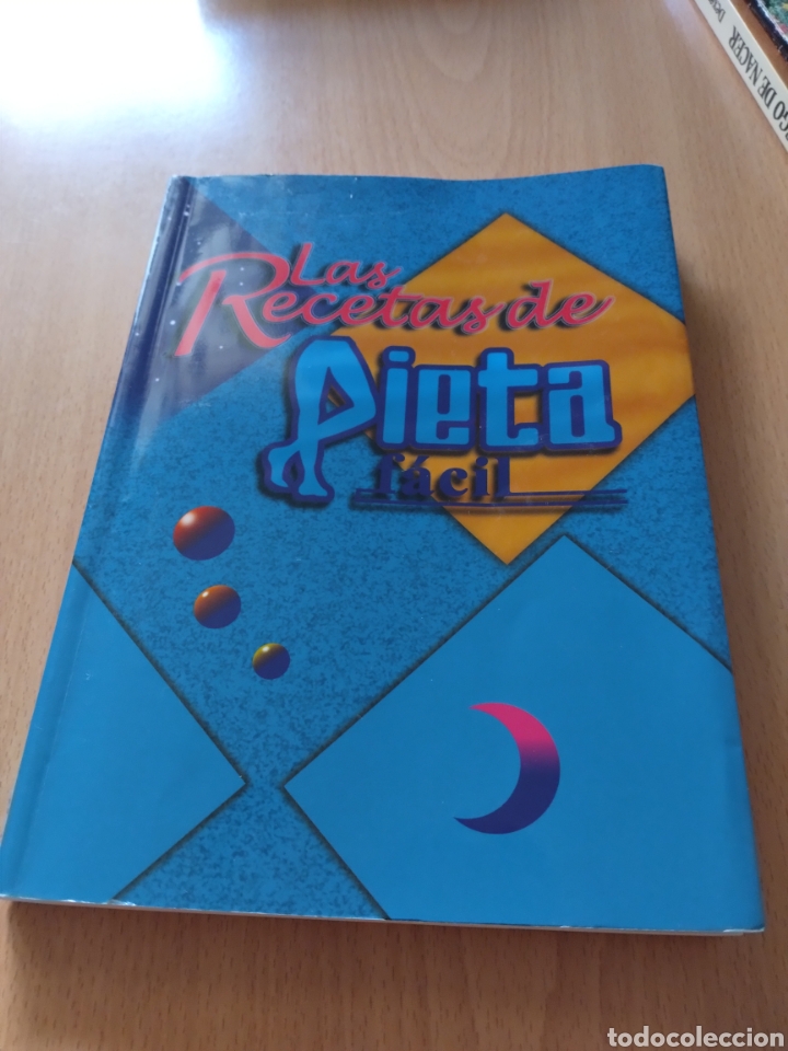 Libros de segunda mano: Las recetas de dieta f&aacute;cil - Foto 1
