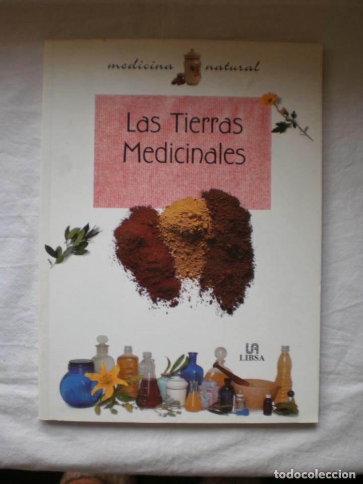 Libros de segunda mano: LAS TIERRAS MEDICINALES - Foto 1