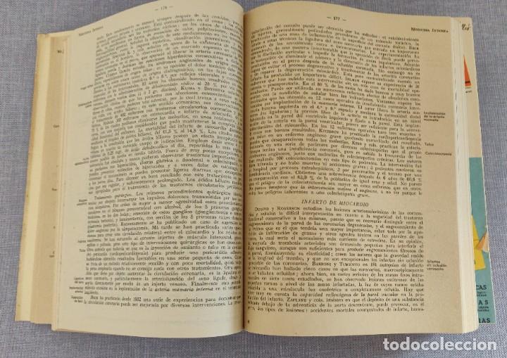 Libros de segunda mano: Libro Sintesis Medica - Foto 3