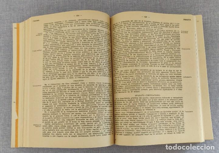 Libros de segunda mano: Libro Sintesis Medica - Foto 5