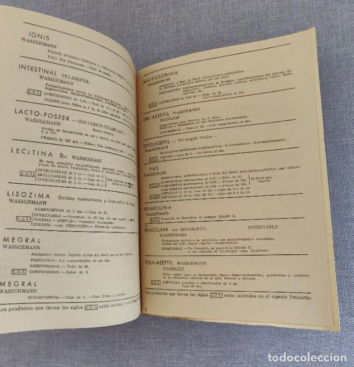 Libros de segunda mano: Libro Sintesis Medica - Foto 9