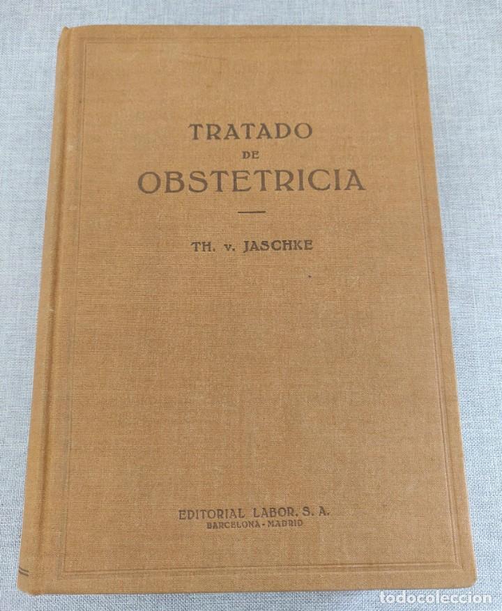Libros de segunda mano: Libro Tratado de Obstetricia. - Foto 1