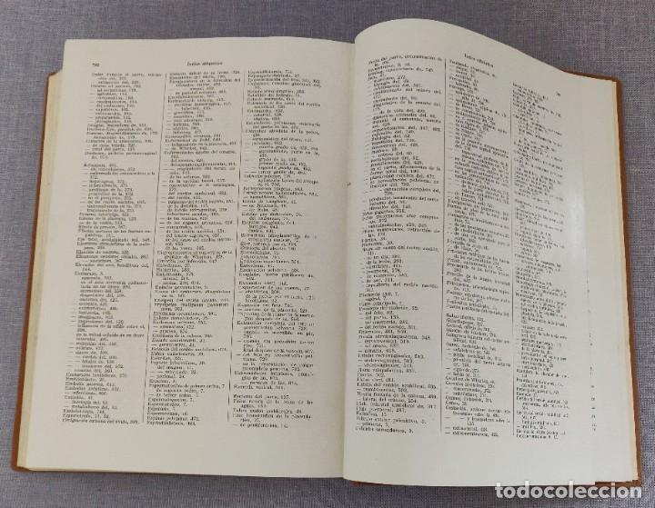 Libros de segunda mano: Libro Tratado de Obstetricia. - Foto 13