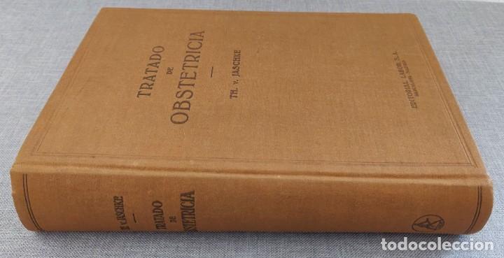 Libros de segunda mano: Libro Tratado de Obstetricia. - Foto 15