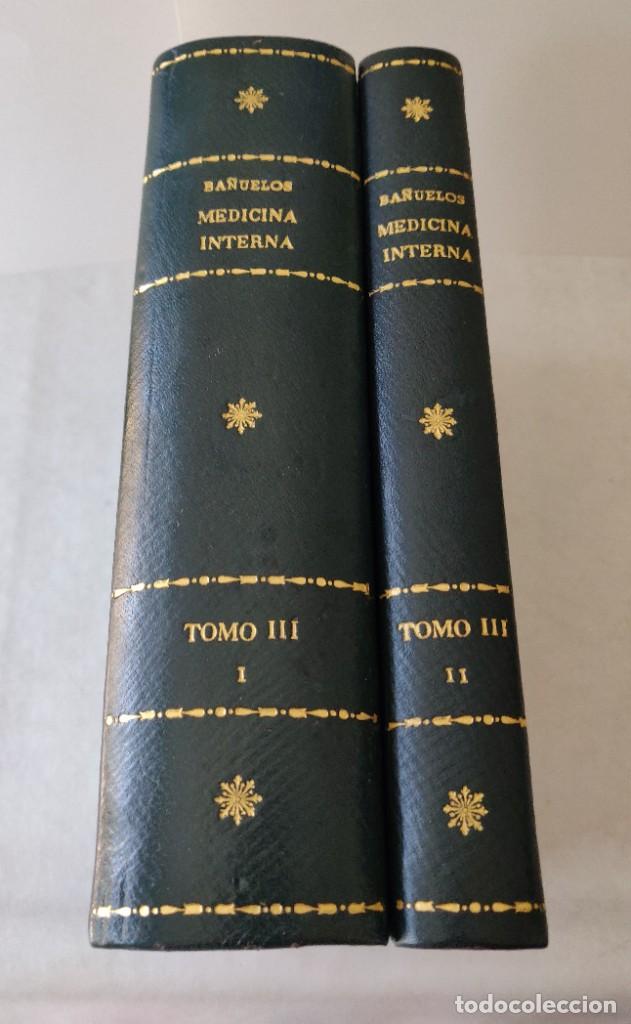 Libros de segunda mano: Libro Medicina Interna - Foto 1