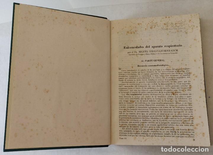 Libros de segunda mano: Libro Medicina Interna - Foto 2
