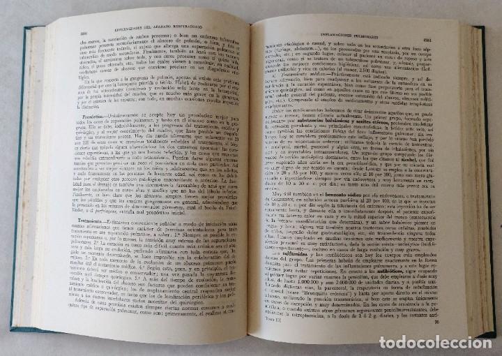 Libros de segunda mano: Libro Medicina Interna - Foto 4