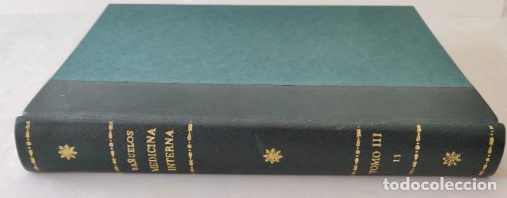 Libros de segunda mano: Libro Medicina Interna - Foto 7