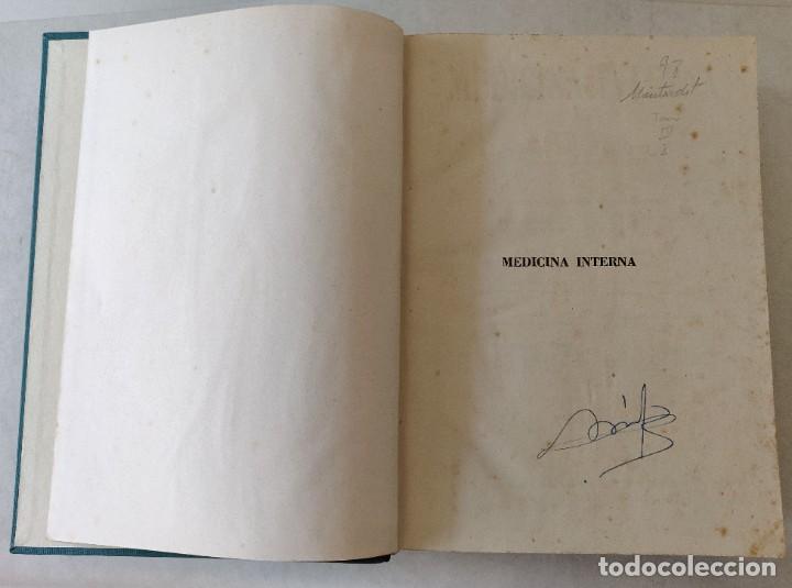 Libros de segunda mano: Libro Medicina Interna - Foto 9