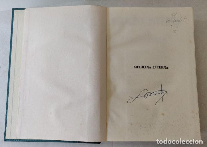 Libros de segunda mano: Libro Medicina Interna - Foto 3