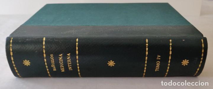 Libros de segunda mano: Libro Medicina Interna - Foto 11