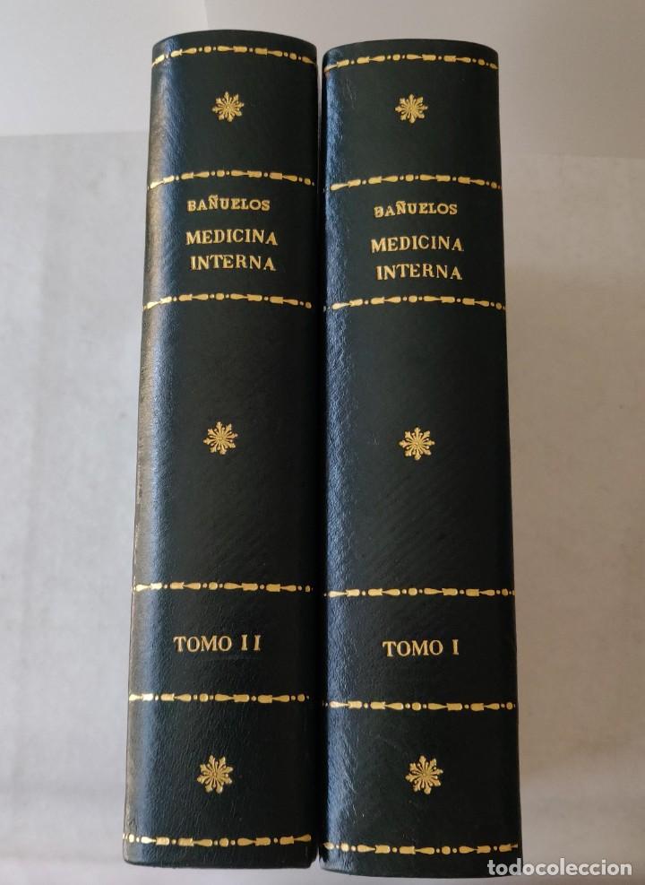 Libros de segunda mano: Libro Medicina Interna - Foto 1