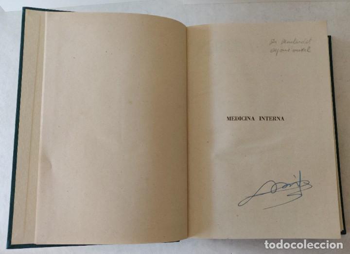 Libros de segunda mano: Libro Medicina Interna - Foto 3
