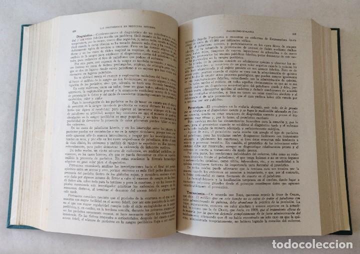 Libros de segunda mano: Libro Medicina Interna - Foto 7