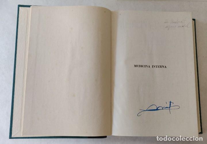 Libros de segunda mano: Libro Medicina Interna - Foto 15
