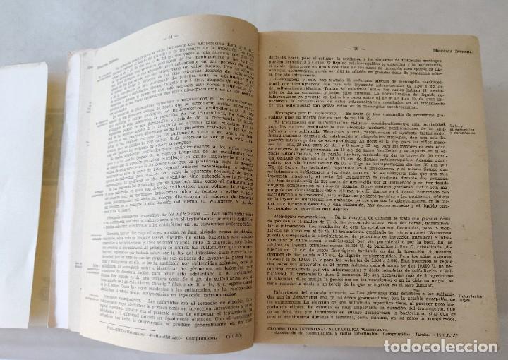 Libros de segunda mano: Libro Sintesis Medica. - Foto 4