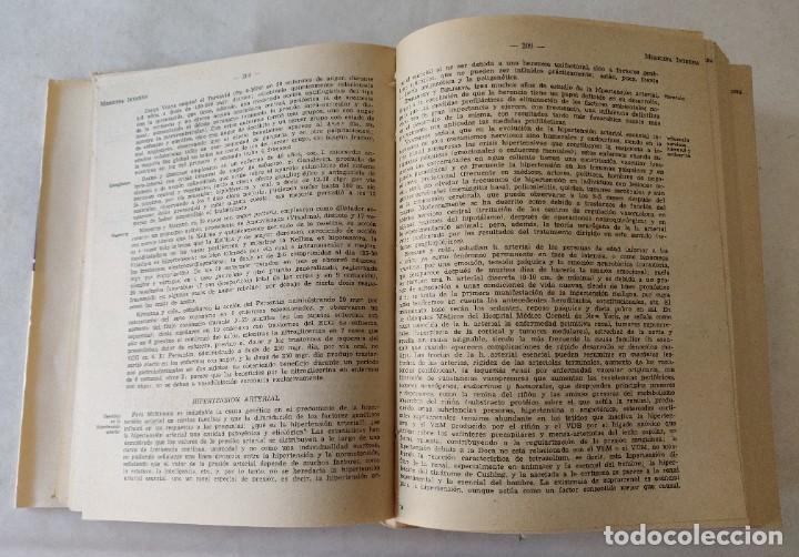 Libros de segunda mano: Libro Sintesis Medica. - Foto 5