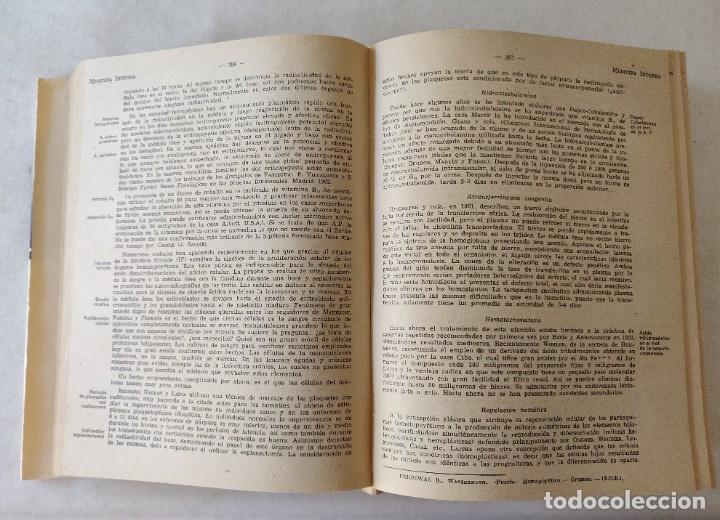 Libros de segunda mano: Libro Sintesis Medica. - Foto 6