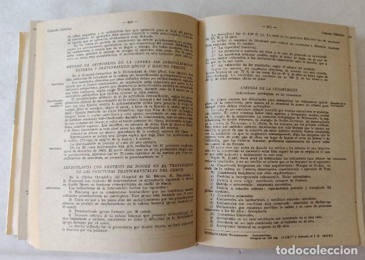 Libros de segunda mano: Libro Sintesis Medica. - Foto 8