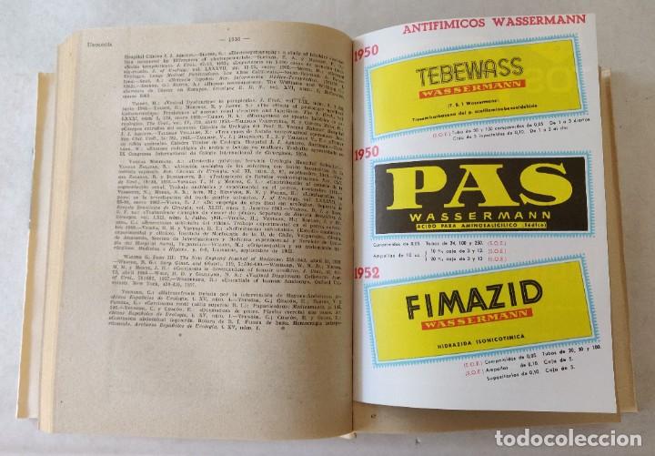 Libros de segunda mano: Libro Sintesis Medica. - Foto 9