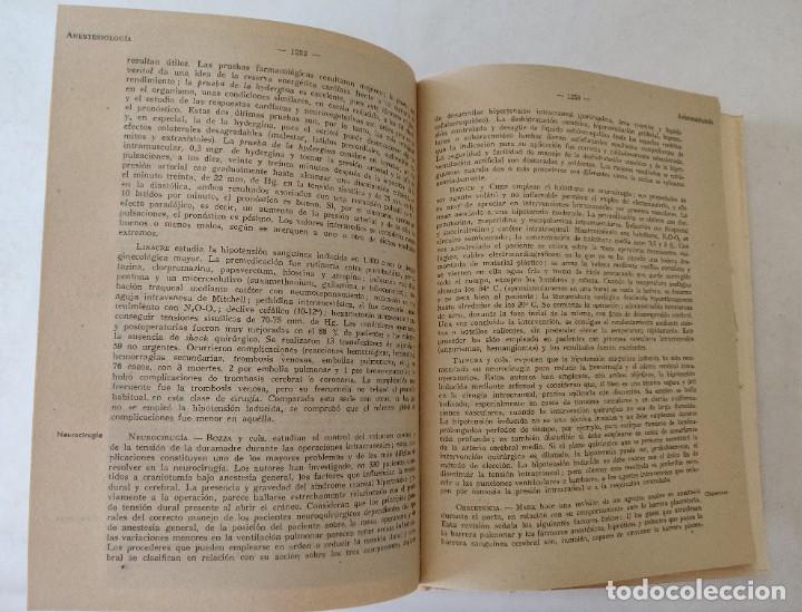 Libros de segunda mano: Libro Sintesis Medica. - Foto 10