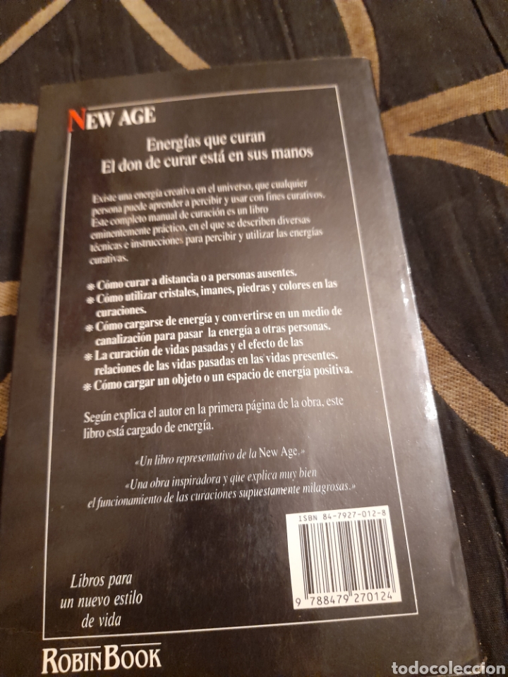 Libros de segunda mano: El don de sanar - Foto 3