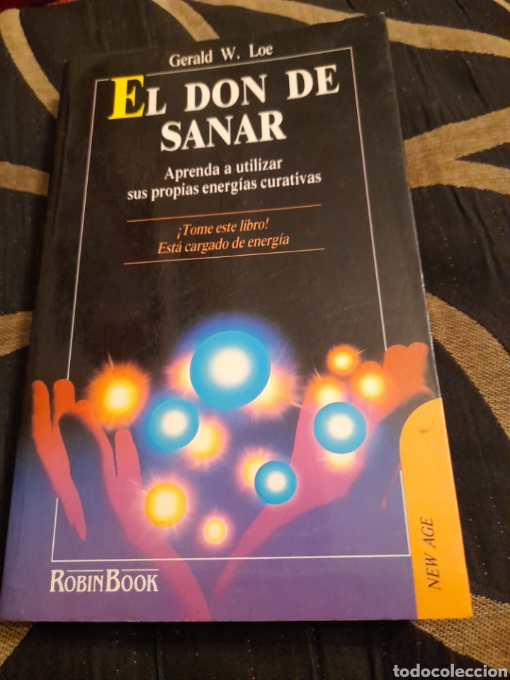 Libros de segunda mano: El don de sanar - Foto 1