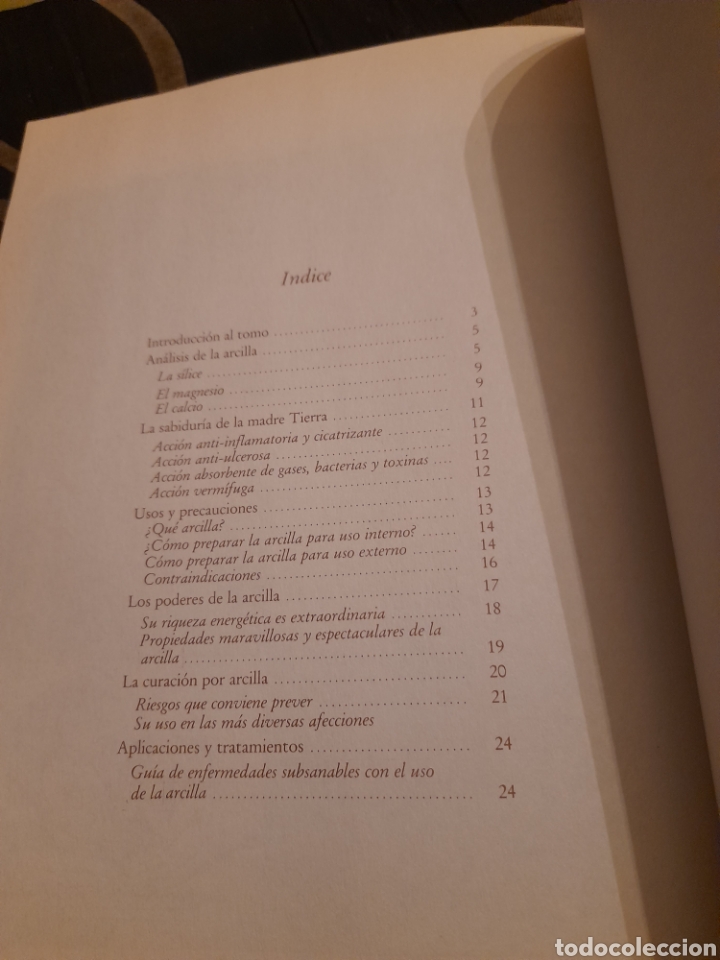 Libros de segunda mano: Las tierras medicinales - Foto 2