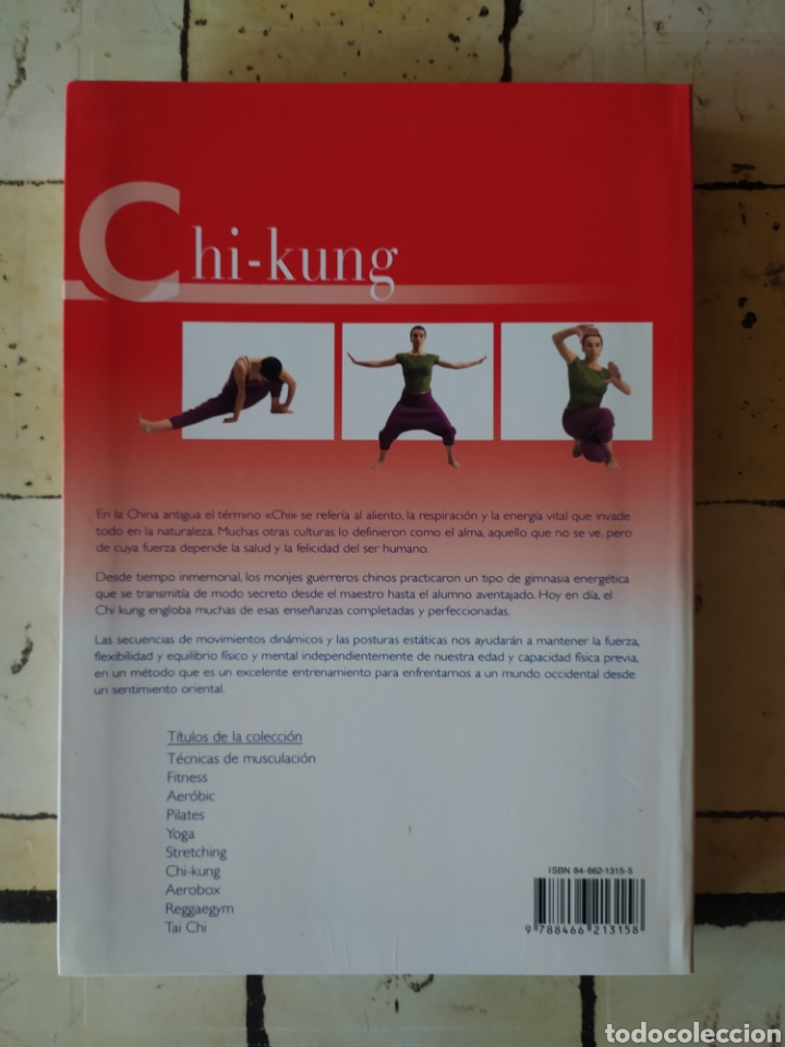 Libros de segunda mano: CHI-KUNG. Jos&eacute; Rodr&iacute;guez. Ed Libsa. - Foto 2