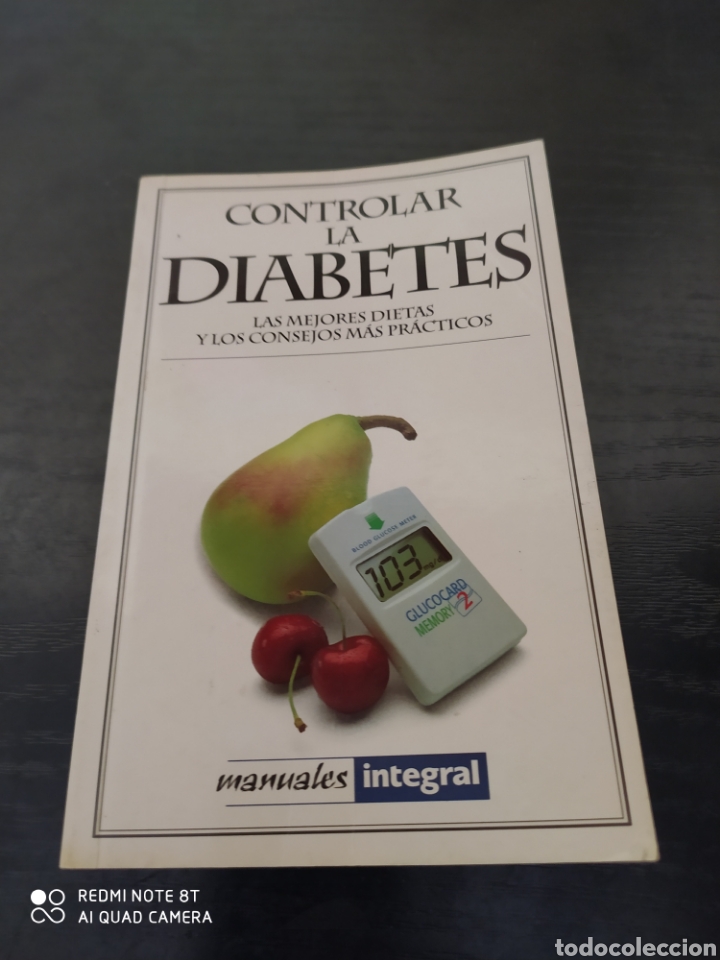 Libros de segunda mano: Controlar la diabetes - Foto 1