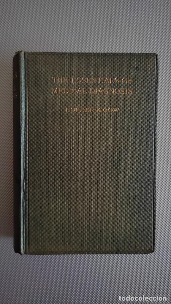 Libros de segunda mano: Libro de medicina ingl&eacute;s 1928 - Foto 1