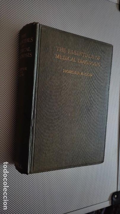 Libros de segunda mano: Libro de medicina ingl&eacute;s 1928 - Foto 2